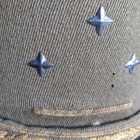 Kepi de campagne d'un général de division