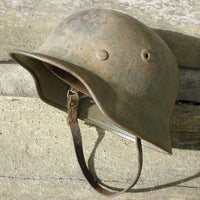 CASQUE ALLEMAND WW2 M40 FULL