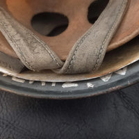 Casque parachutiste allemand ww2
