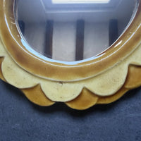 Miroir à main Mithé Espelt 1960 mithe espelt céramique 1950 1960