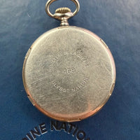 Montre militaire française – chronomètre administratif – vers 1940
