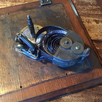 Gramophone compagnie française modèle N4 premier modèle 1903