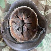 Casque Allemand Ww2