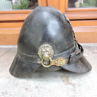 Casque à chenille bavarois modèle 1861 pour hommes de troupe modèle 1861