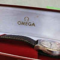 Superbe Montre Vintage OMEGA AUTOMATIC GENEVE Avec son boite d'origine