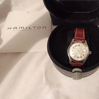 Montre HAMILTON Khaki Automatic homme