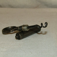Ancien tire bouchon de voyage