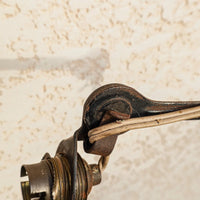 Lampe gras ravel clamart design industriel