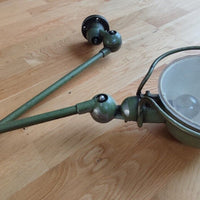 Jielde lampe d'atelier industriel