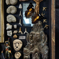 Boîte aux merveilles pièce unique