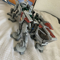 Lego star wars republic dropship édition limité