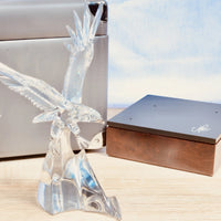 Swarovski Grand Aigle 1995 Cristal