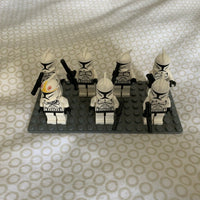 Lego star wars republic dropship édition limité