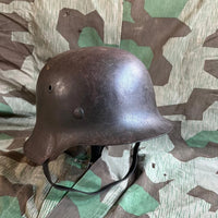 Casque Allemand Ww2