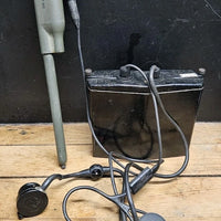 Rare radio US  type Mab - Original - WW2.