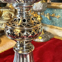 Calice Arménien en argent et vermeil - XIXe