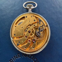 Montre militaire française – chronomètre administratif – vers 1940