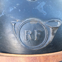 Casque adrian mod. 15 de chasseur