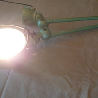 Lampe jielde 2 bras liseuse
