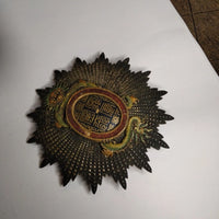 Médaille croix de grand officier du dragon dannam