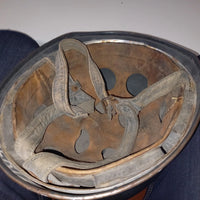 Casque parachutiste allemand ww2