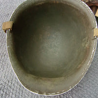 Casque Us M1 Armee Libération débarquement de Provence Troupe d'Afrique WW2