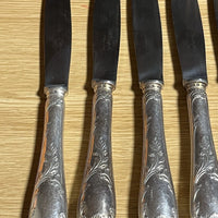 Christofle Marly - Service, Ménagère 95 Pièces Métal Argenté