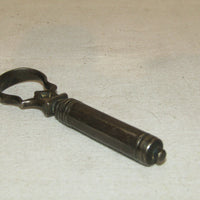 Ancien tire bouchon de voyage