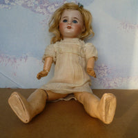 Poupée myette du journal lisette, du n°1 de 1921