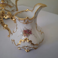 Service à café porcelaine de limoges