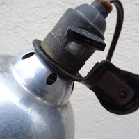 Lampe ancienne gras 202