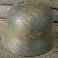 CASQUE ALLEMAND WW2 M40 FULL