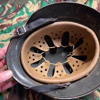 Casque  allemand modèle 35