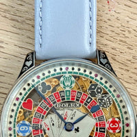 Authentique mouvement à levier rolex années 1920