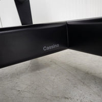 Cassina LE CORBUSIER LC4 Chaise longue poney peau fourrure