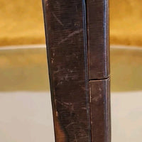 Ancien coffret à bijoux baguier époque xixe