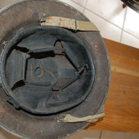 casque d'infirmer anglais 2eme guerre
