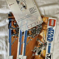 Lego star wars republic dropship édition limité