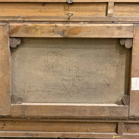 Tableau école Impressionniste XIXe Sisley
