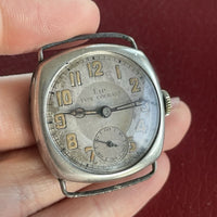 Ancienne montre militaire marque lip type courant