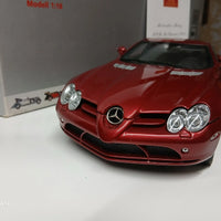 CMC 118 M-045A Mercedes Benz Mc Laren 2003 CMC Production 2005