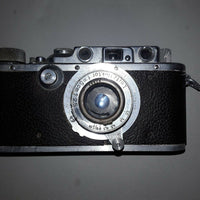 Vieil appareil photographique leica