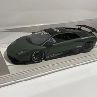Maquette lamborghini murcielago lb-r 660 – zero fighter