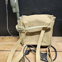 Rare radio US  type Mab - Original - WW2.