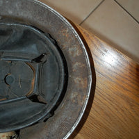 casque d'infirmer anglais 2eme guerre
