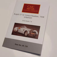 Bugatti 57SC Corse 1938 CMC M-134
