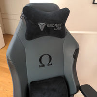 Fauteuil gaming TBE  SECRET LAB OMEGA 2020