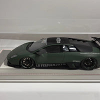 Maquette lamborghini murcielago lb-r 660 – zero fighter