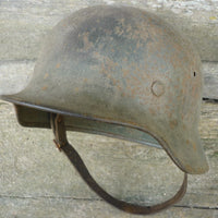 CASQUE ALLEMAND WW2 M40 FULL