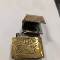 Briquet poilu ancien